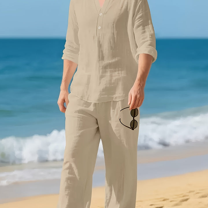 Reuben | Relaxed Coastal Set