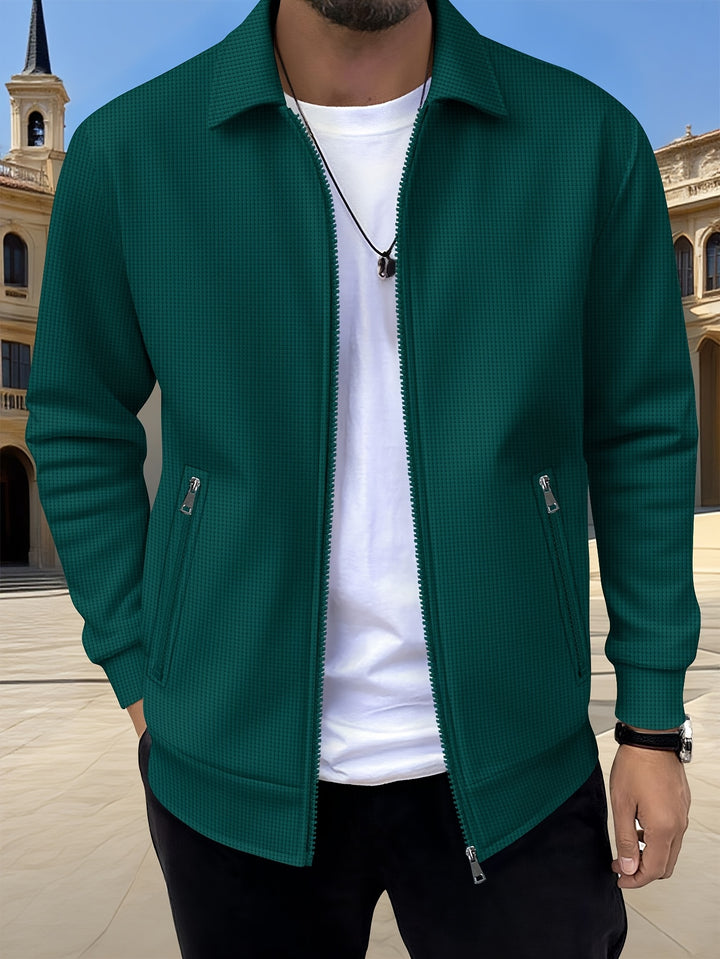 Gerard | Refined Textured Jacket