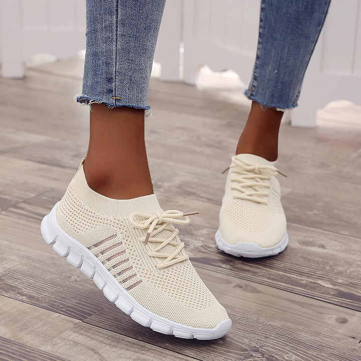 Margery | Supportive Slip-On Sneakers
