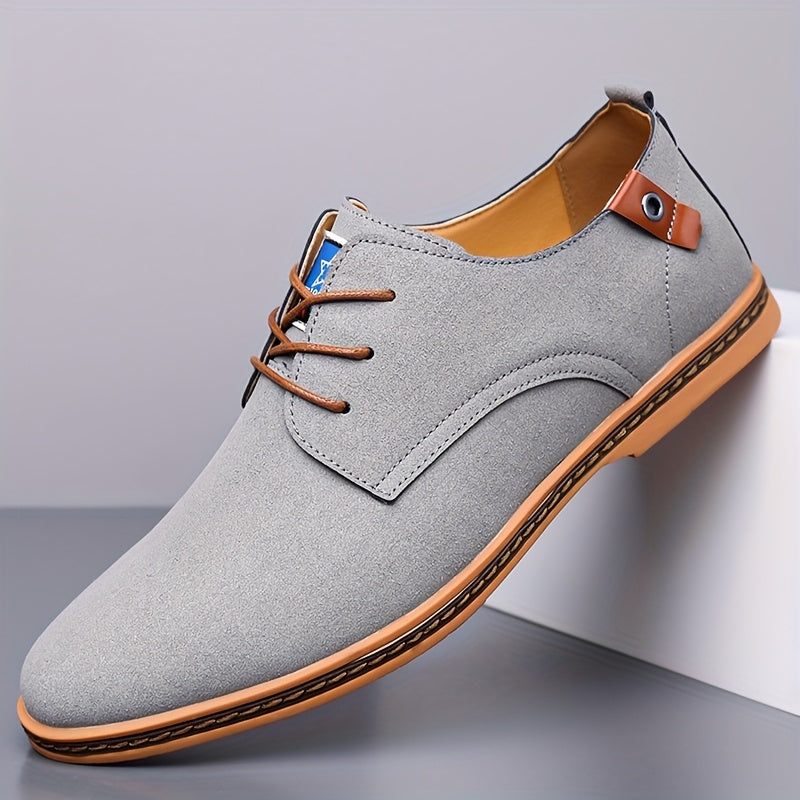 Wesley | Refined Everyday Lace-Up Shoes