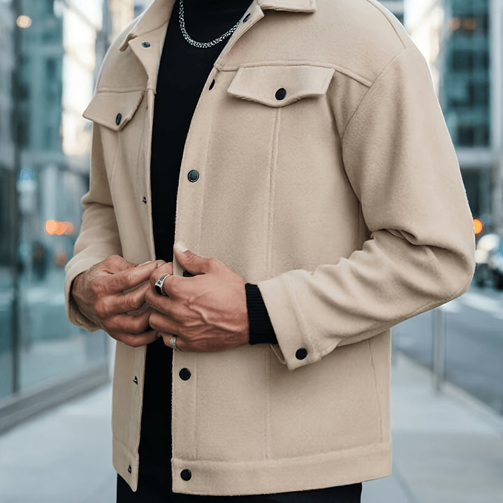 Bruno | Classic Everyday Jacket