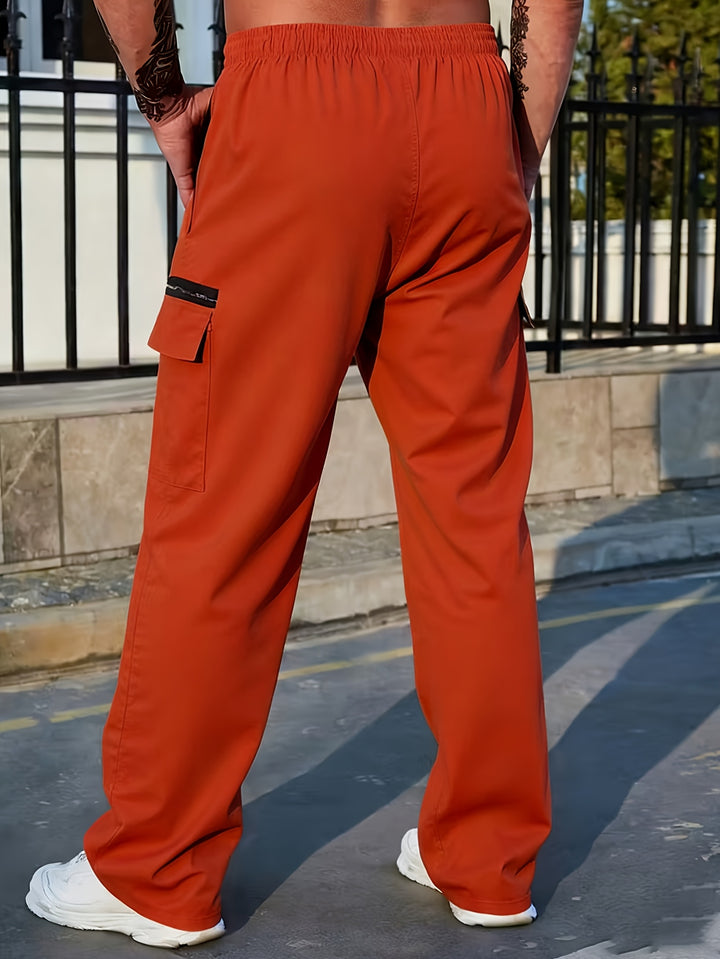 Bryce | Relaxed-Fit Cargo Trousers
