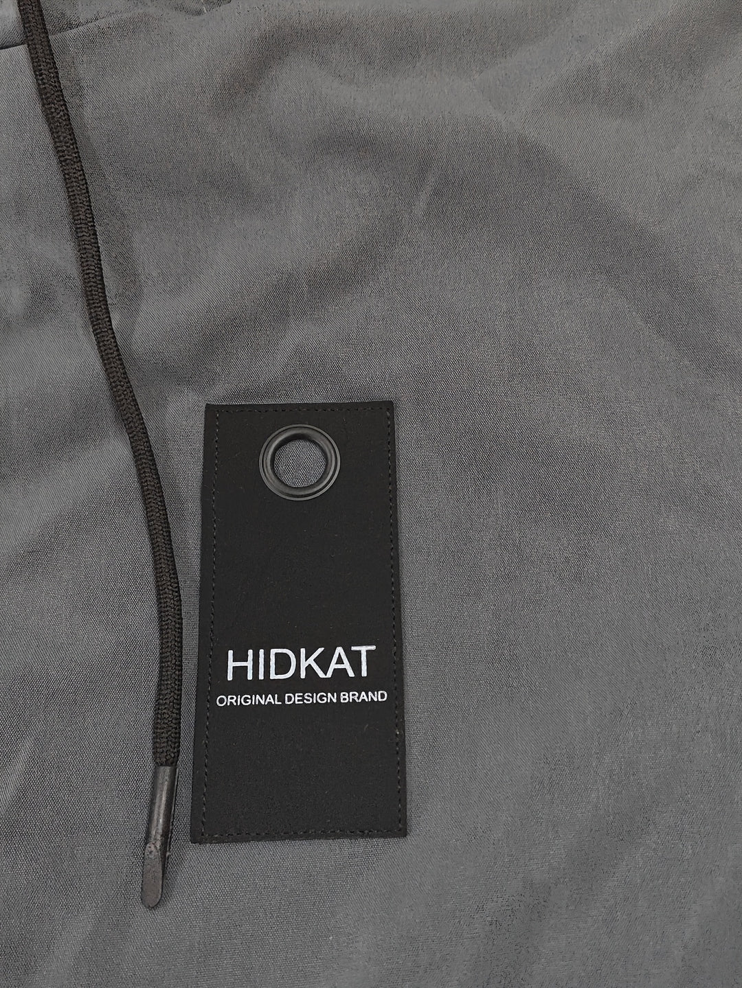 Gordon | Mid-Length Hooded Parka