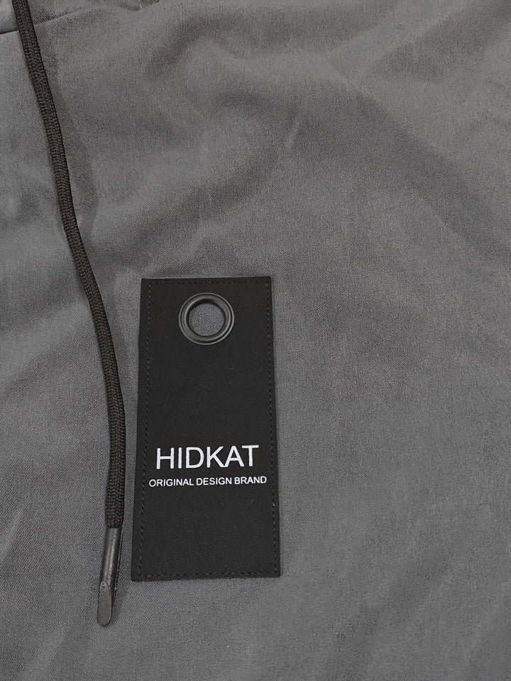 Gordon | Mid-Length Hooded Parka