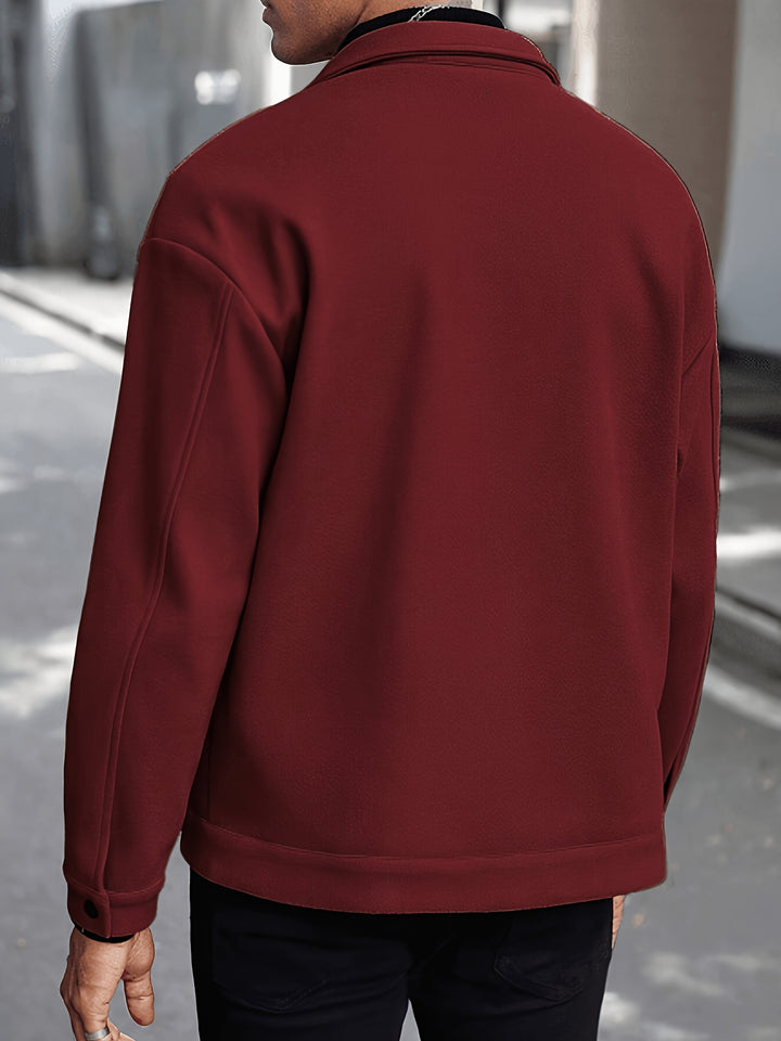 Bruno | Classic Everyday Jacket