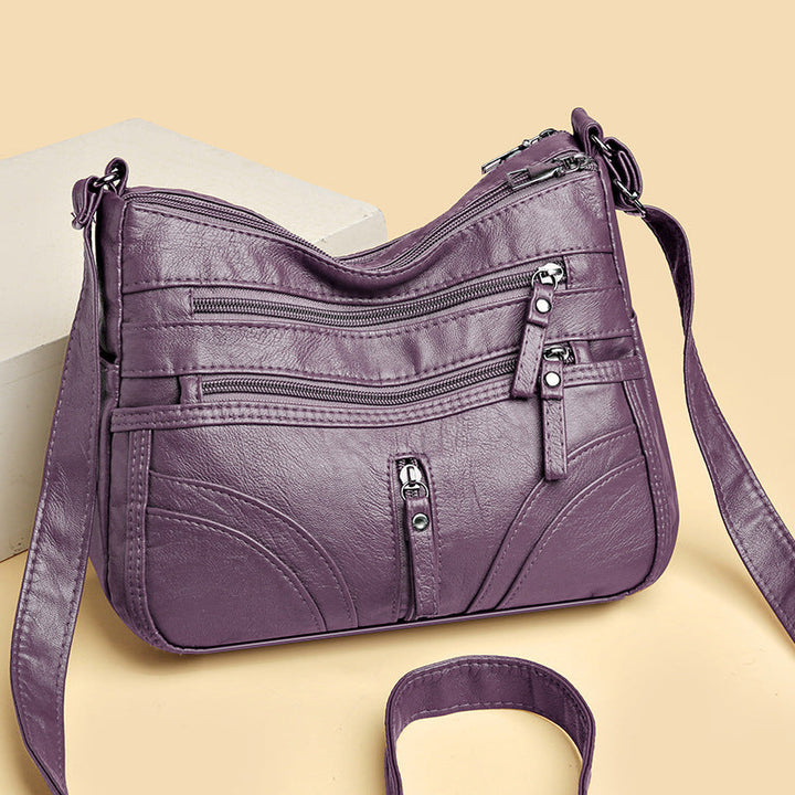 Lottie | Vintage Relaxed Shoulder Bag