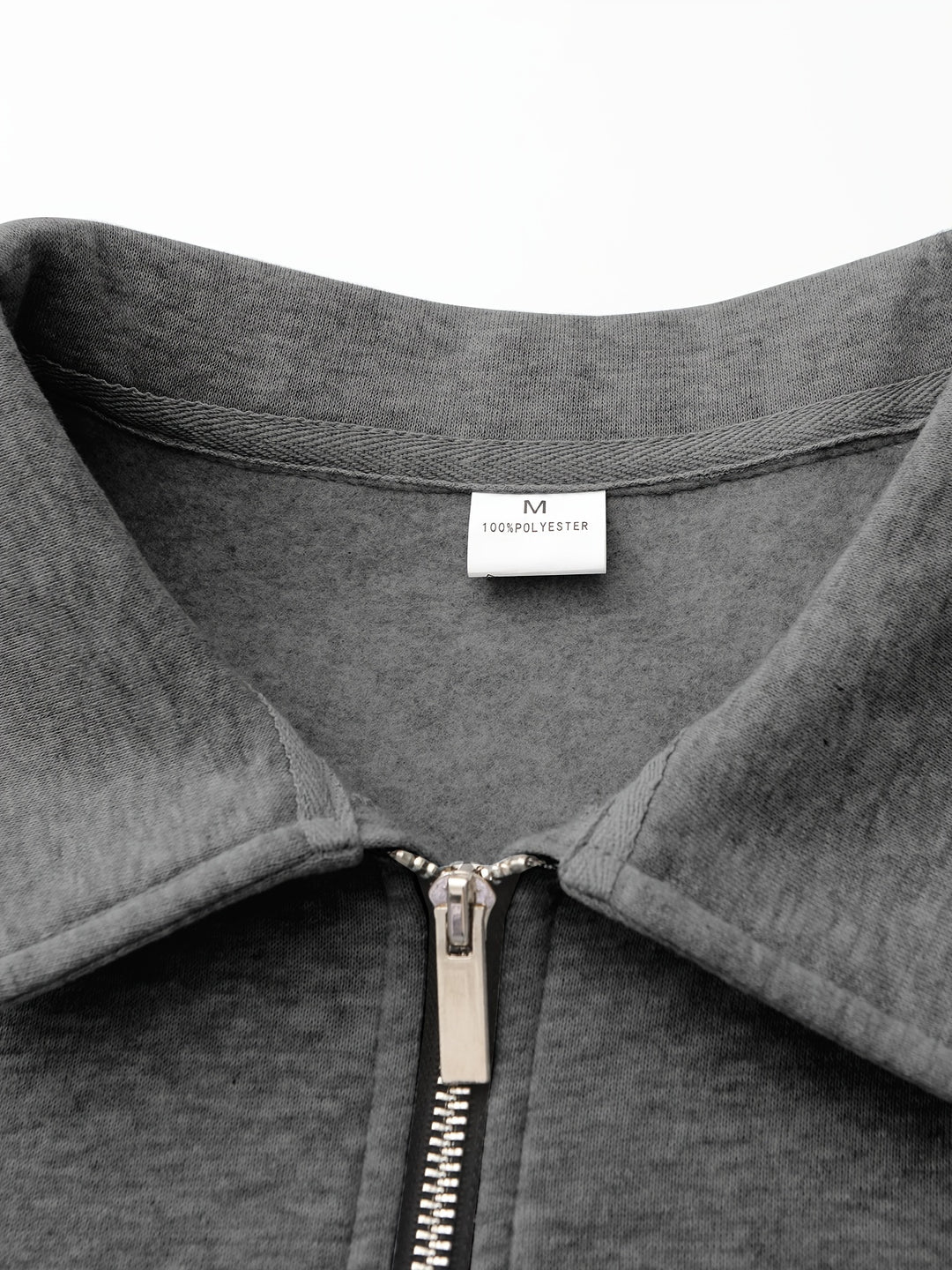 Oscar | Refined Half-Zip Pullover