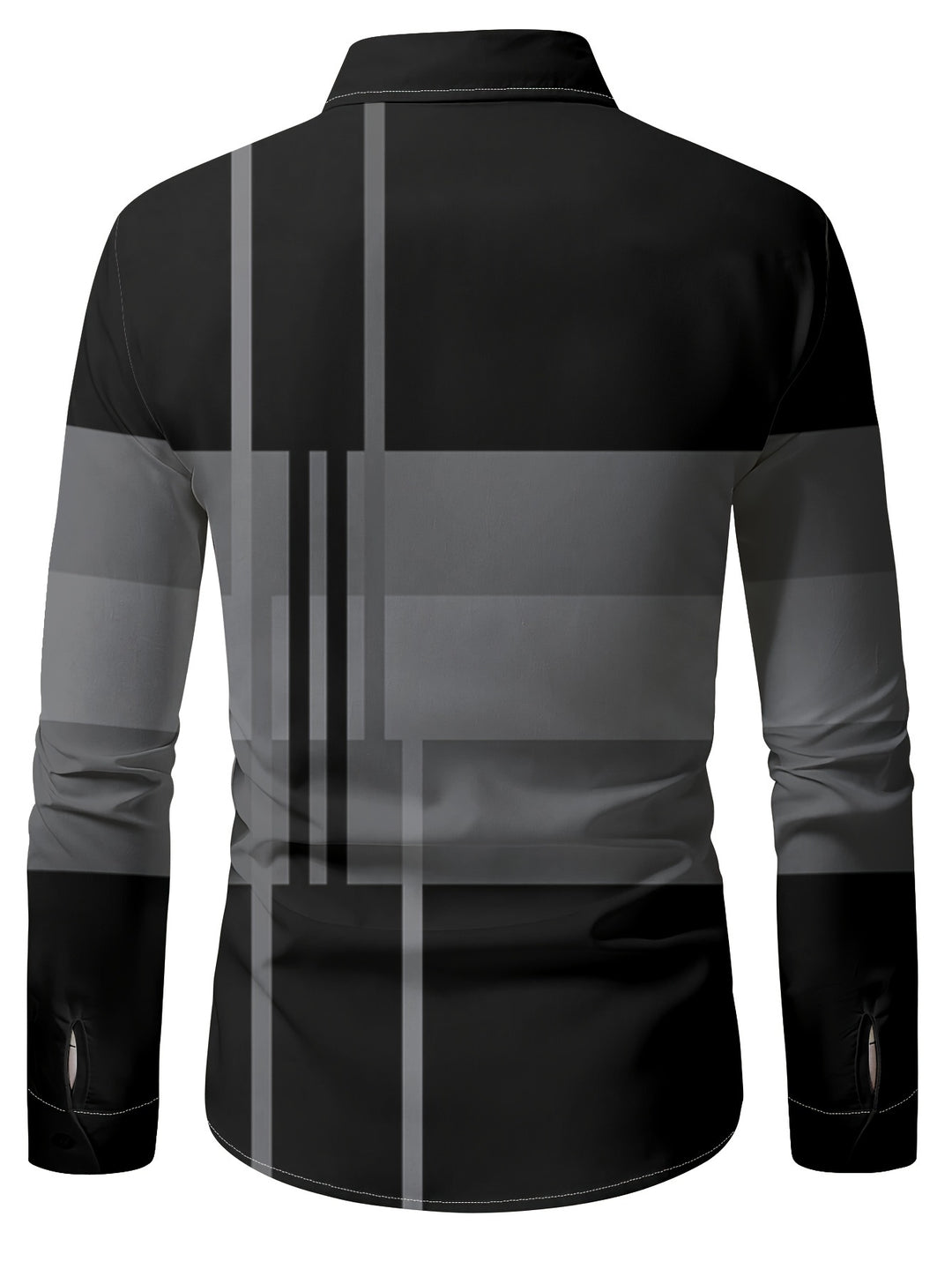 Duncan | Refined Long-Sleeve Shirt