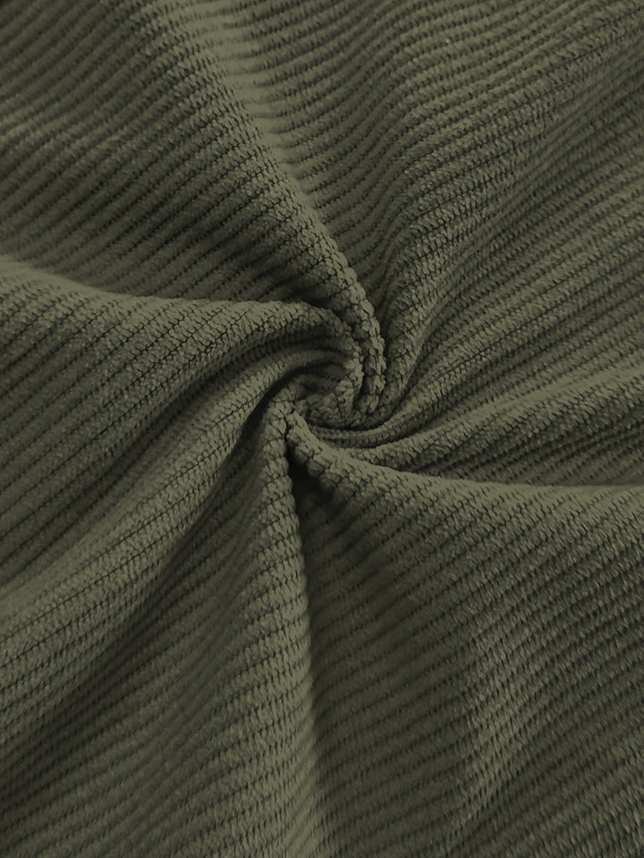 Grant | Relaxed Straight-Leg Trousers