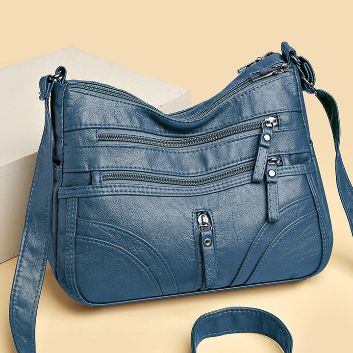 Lottie | Vintage Relaxed Shoulder Bag