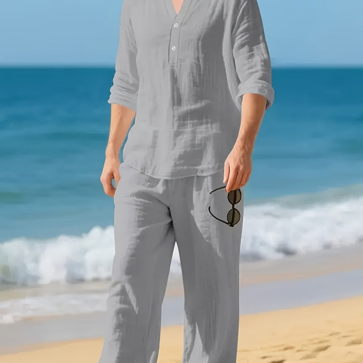 Reuben | Relaxed Coastal Set