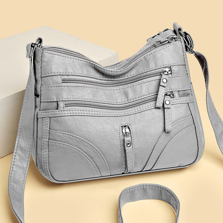 Lottie | Vintage Relaxed Shoulder Bag