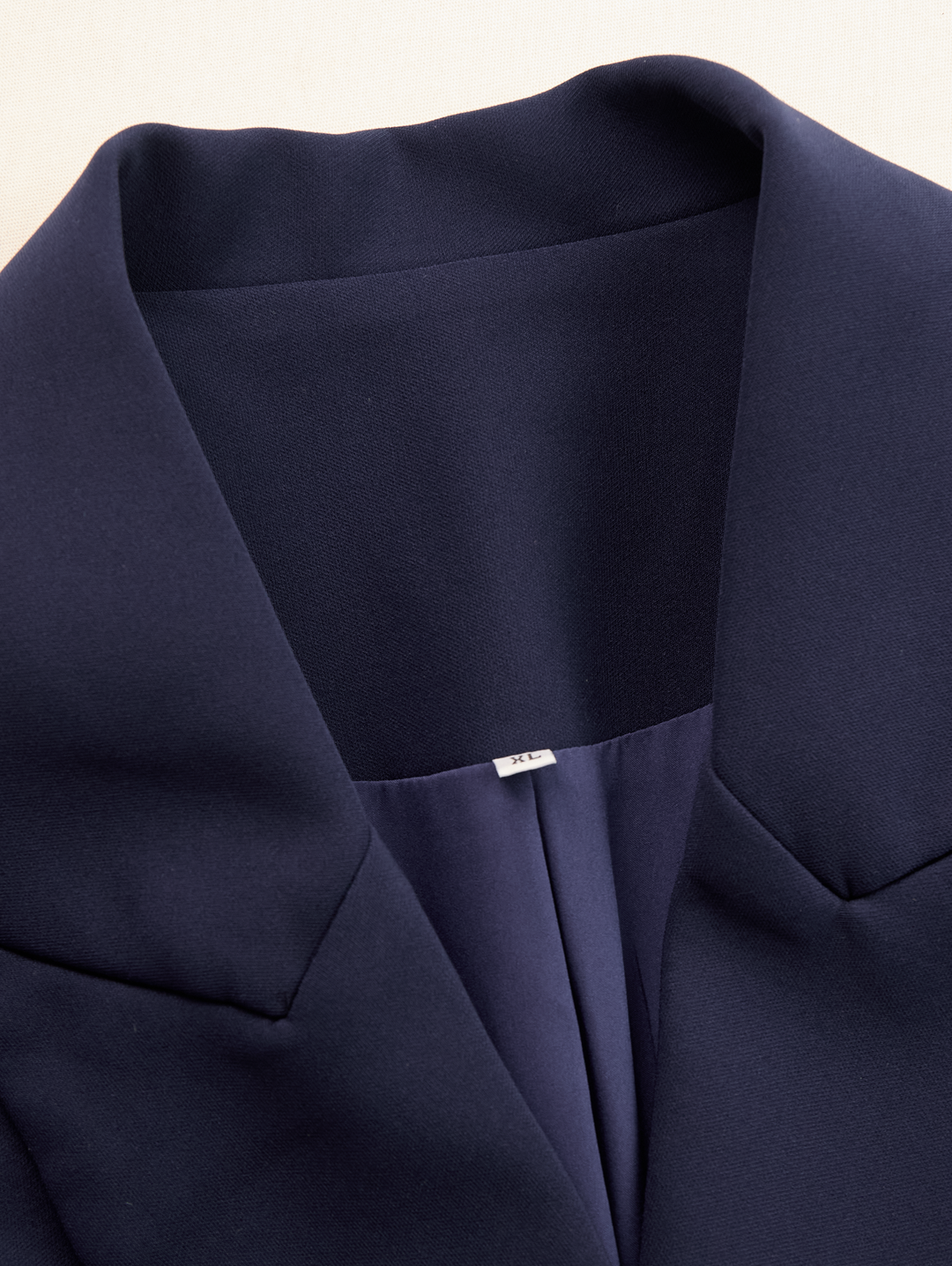 Robyn | Stylish Tailored V-neck Blazer Dress