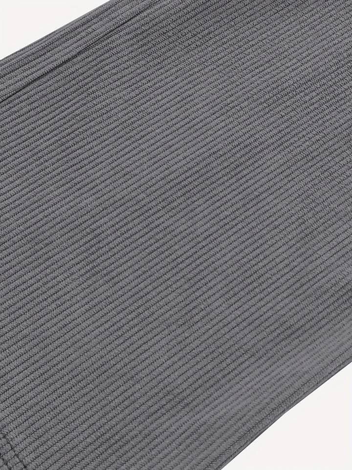Grant | Relaxed Straight-Leg Trousers