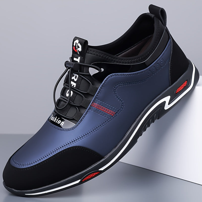 Nathaniel | Refined Slip-On Sneakers