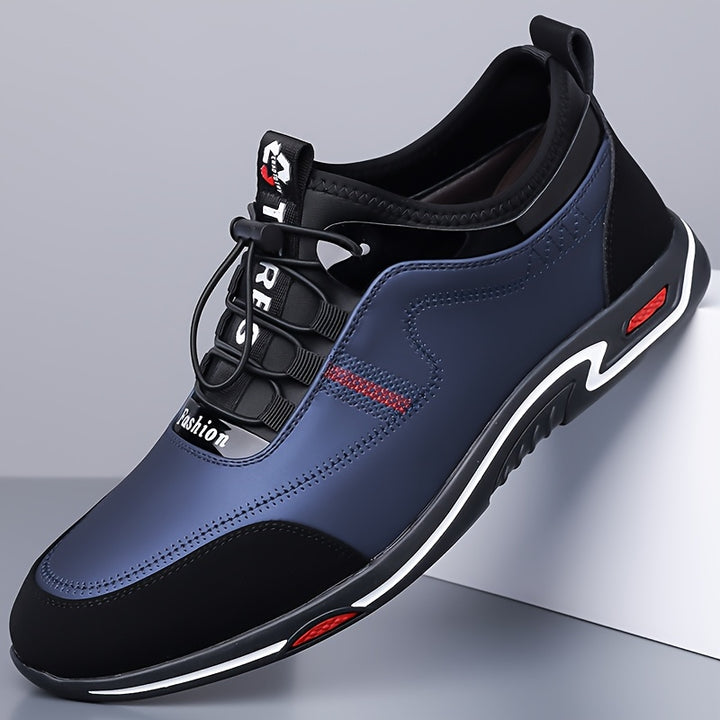 Nathaniel | Refined Slip-On Sneakers