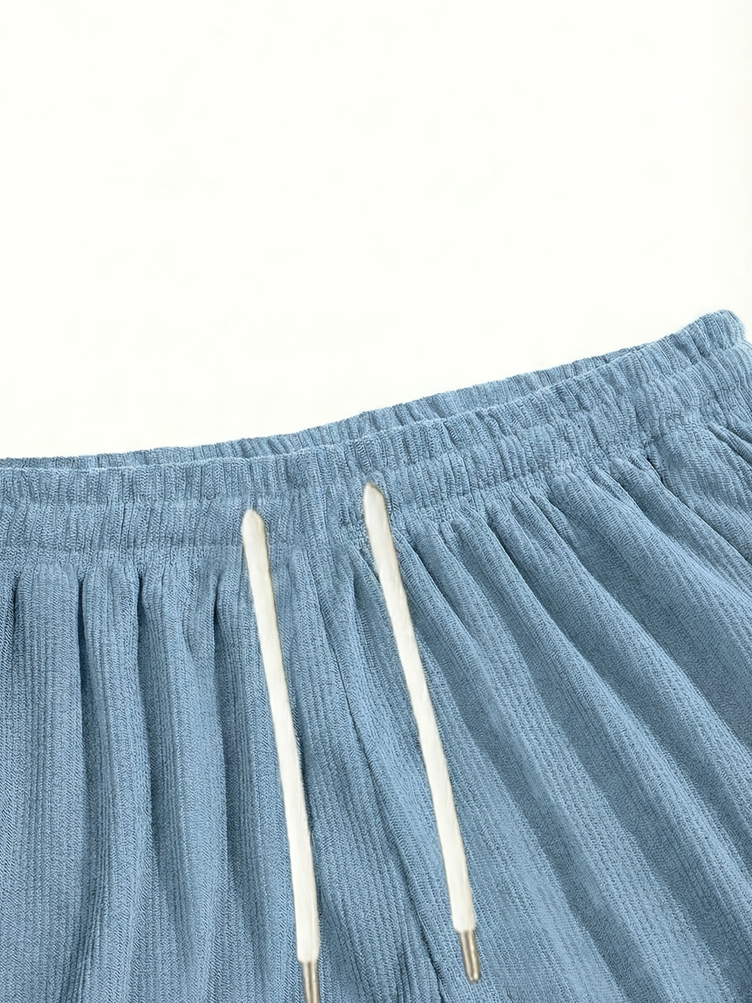 Ashford | Relaxed Drawstring Shorts