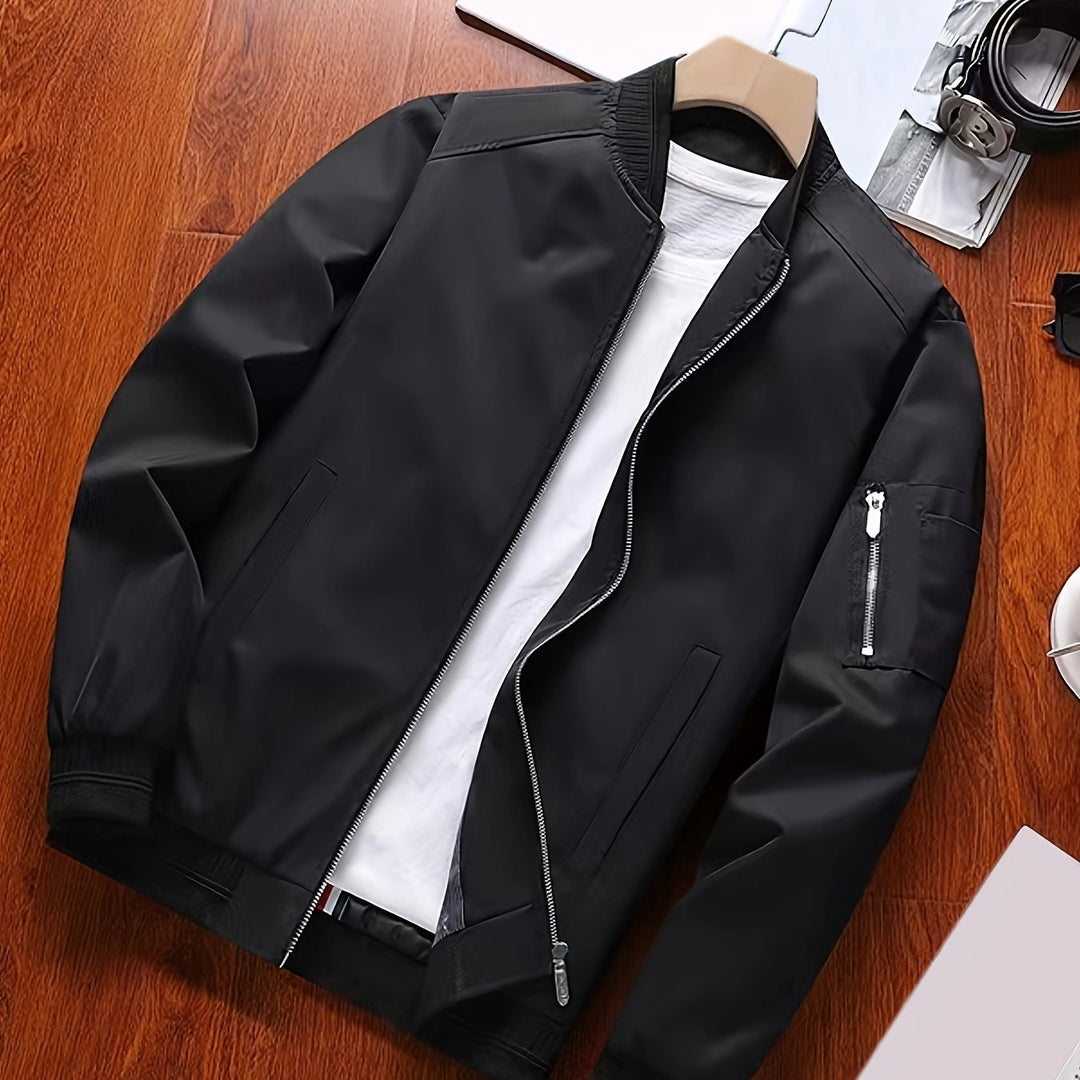 Douglas | Everyday Bomber Jacket