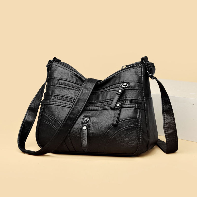 Lottie | Vintage Relaxed Shoulder Bag