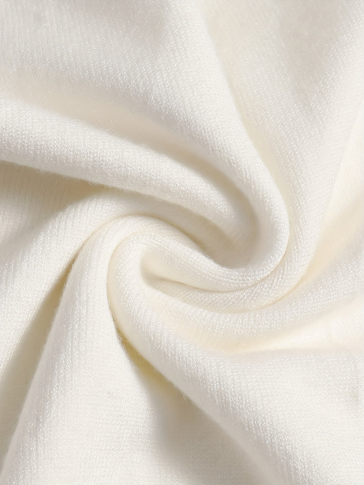 Tobias | Refined High-Neck Sweater