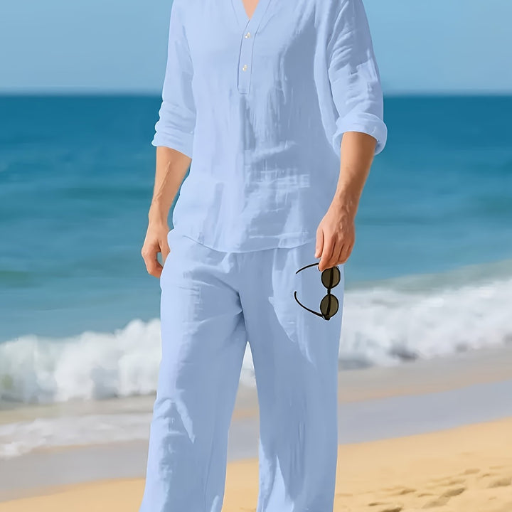 Reuben | Relaxed Coastal Set