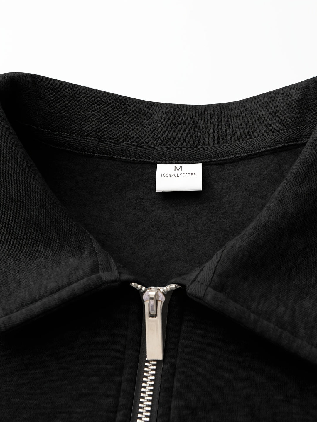 Oscar | Refined Half-Zip Pullover