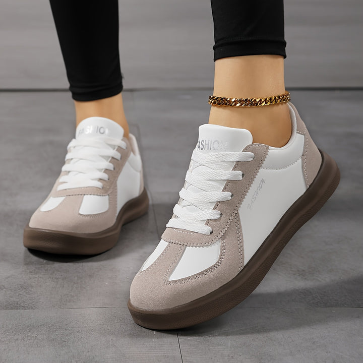 Cora | Everyday Low-Top Sneakers