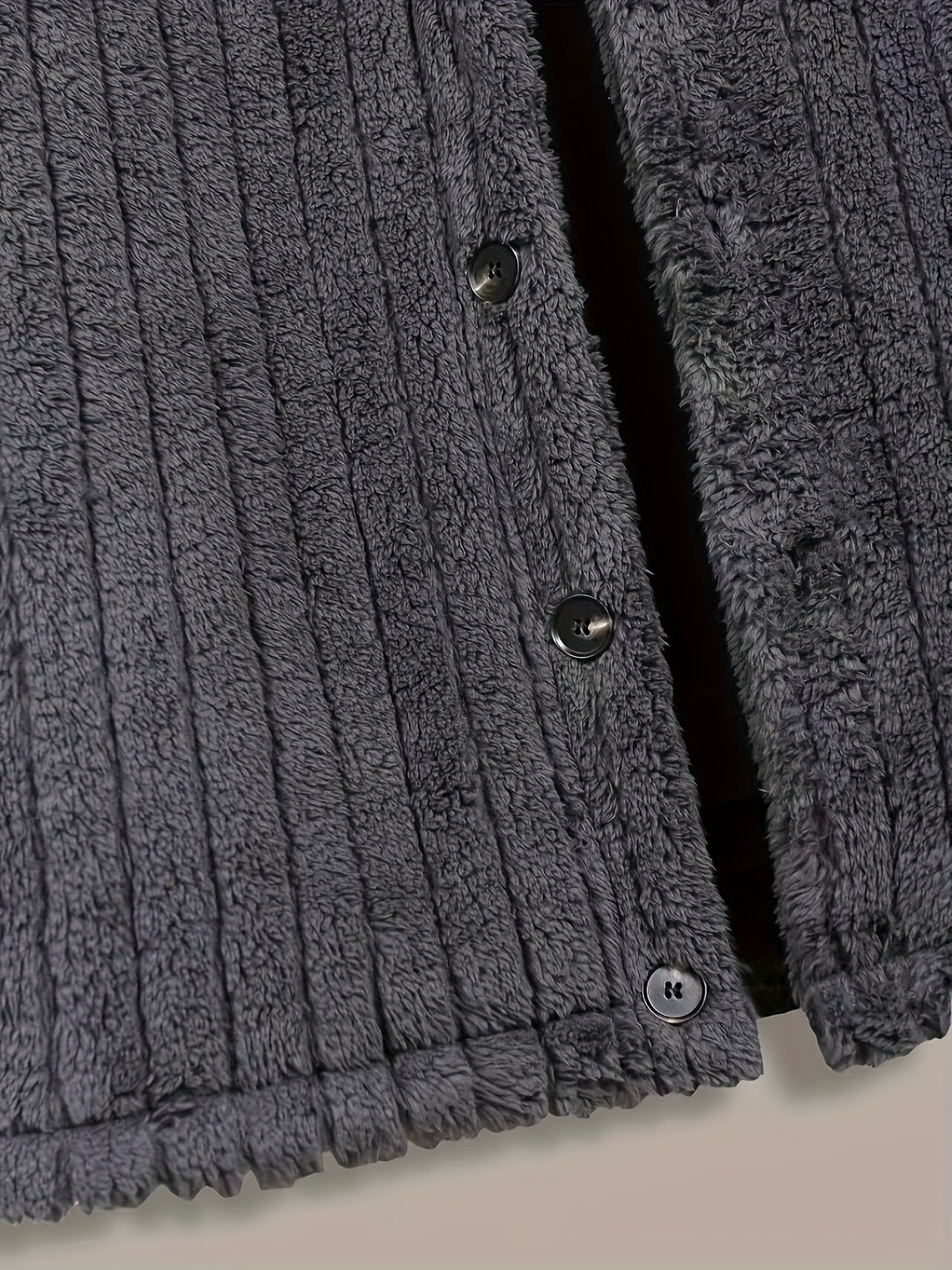 Warren | Cosy Textured Winter Jacket