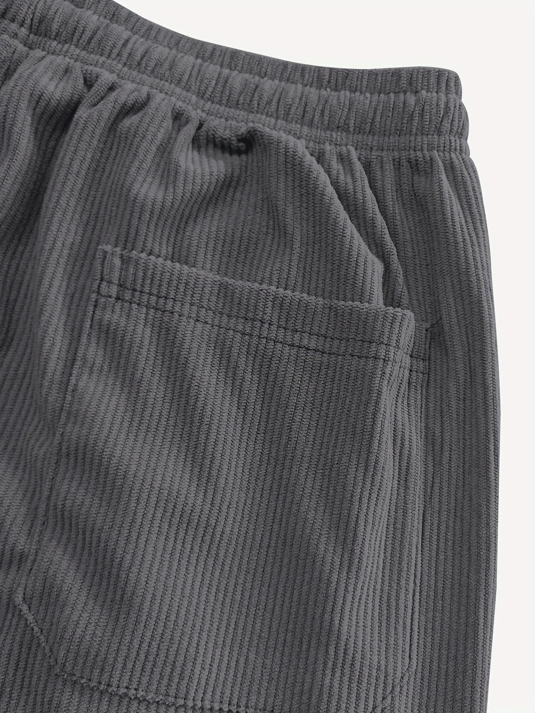 Grant | Relaxed Straight-Leg Trousers
