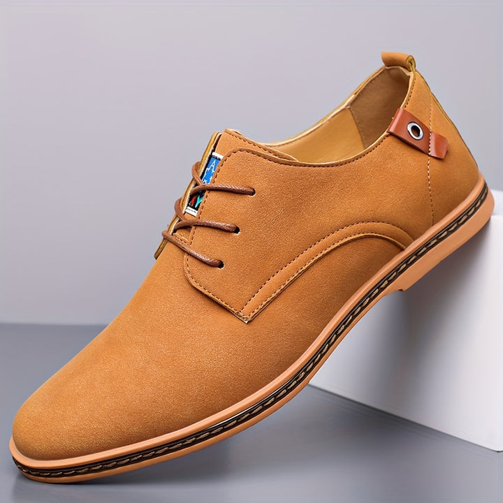Wesley | Refined Everyday Lace-Up Shoes