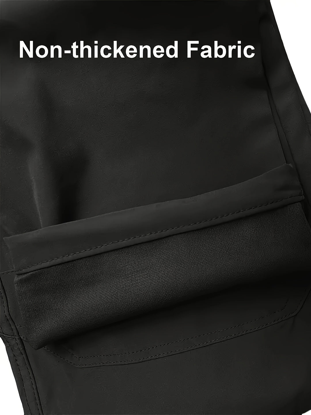 Marcus | Multi-Pocket Utility Trousers
