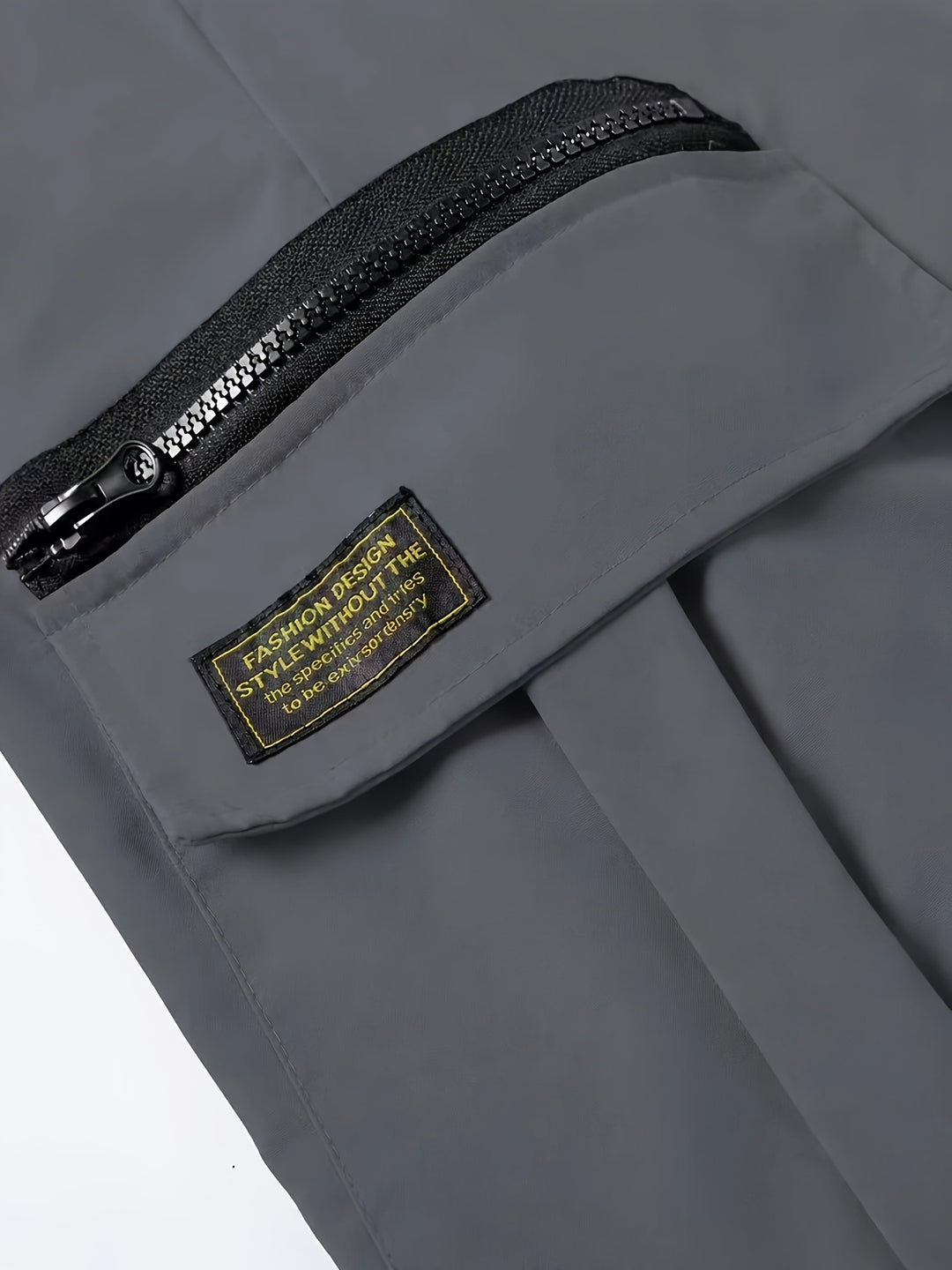 Bryce | Relaxed-Fit Cargo Trousers