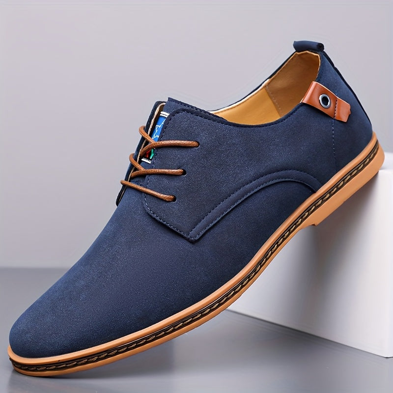 Wesley | Refined Everyday Lace-Up Shoes