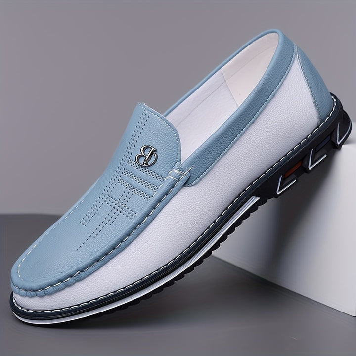 Rowan | Refined Slip-On Loafers