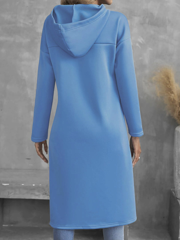 Faye | Relaxed High-Low Hoodie