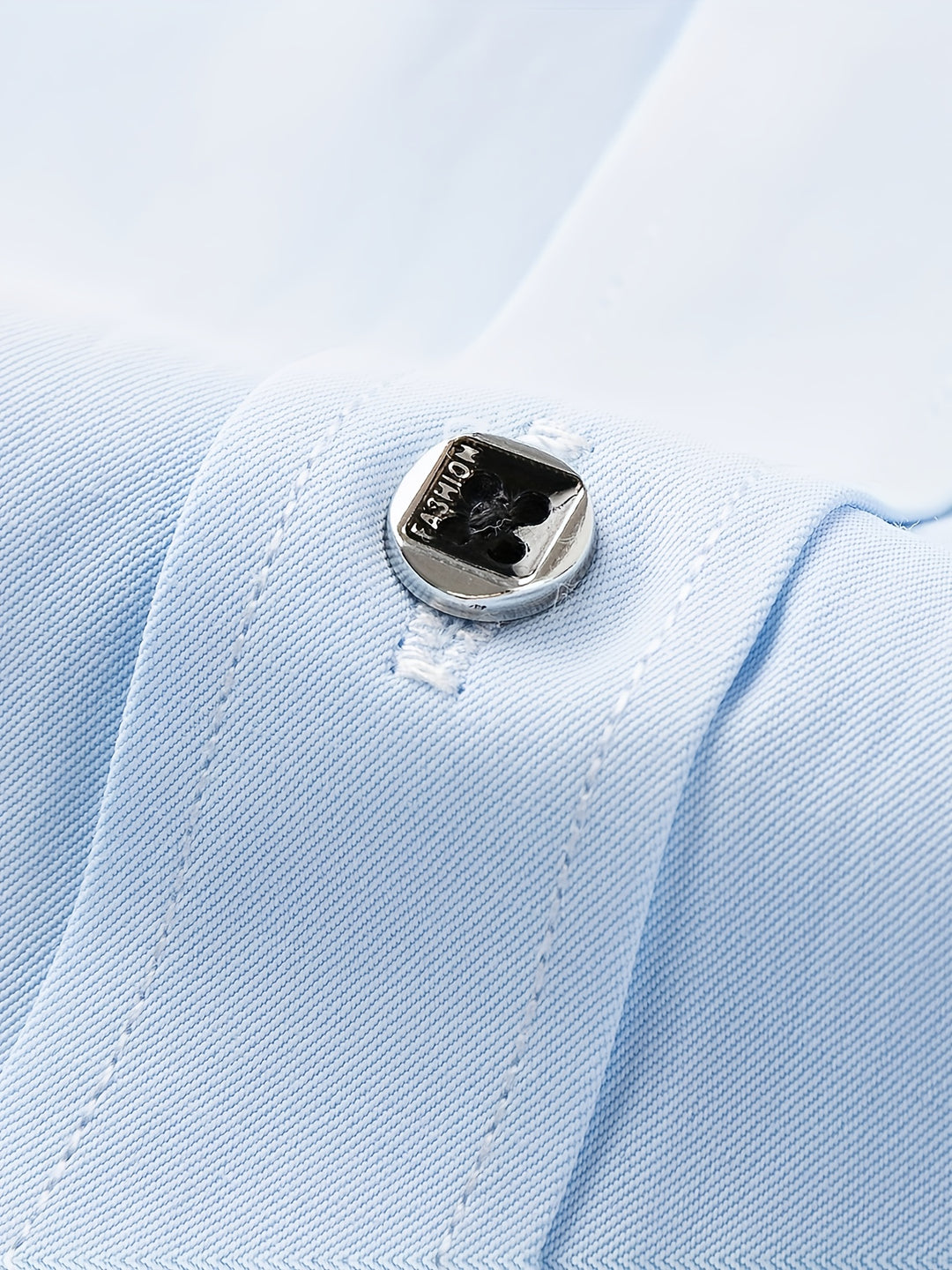 Preston | Tailored Long-Sleeve Dress Shirt