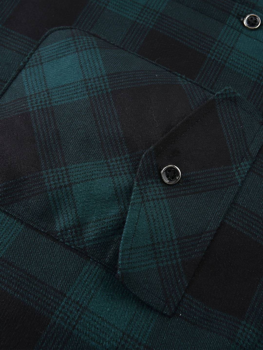 Rowan | Hooded Checked Shirt Jacket