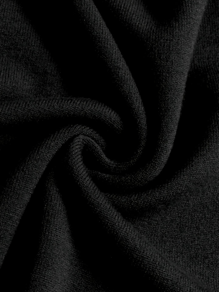 Tobias | Refined High-Neck Sweater