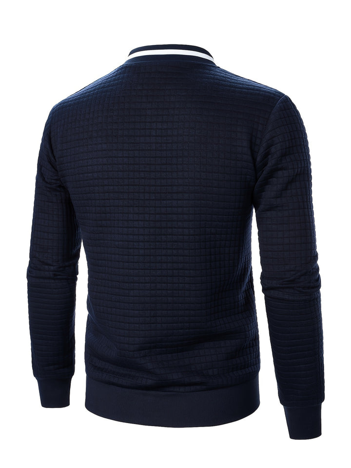 Conrad | Textured Zip-Up Jacket