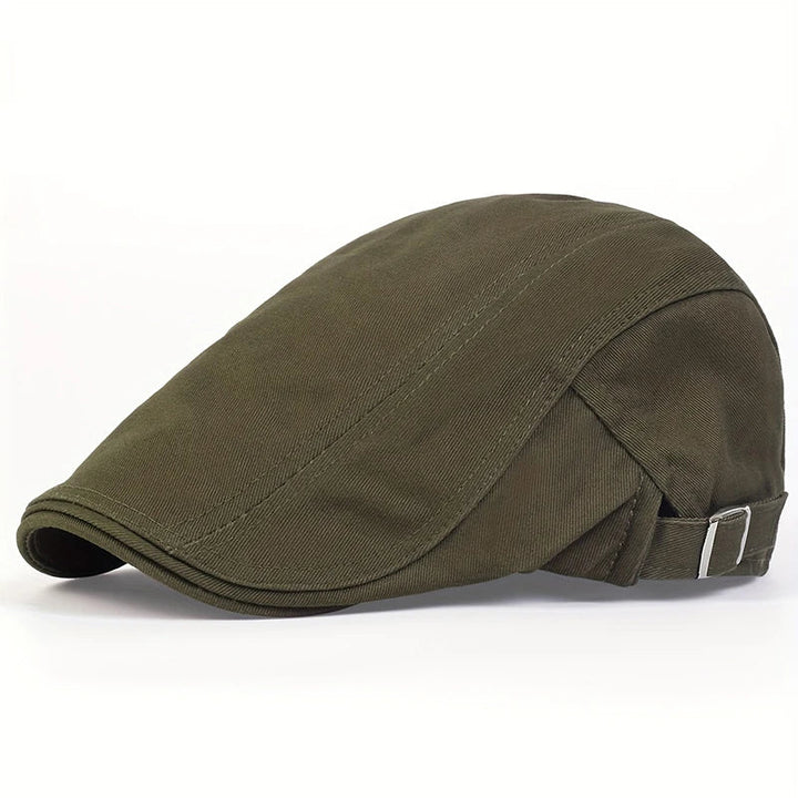 Walter | Classic Outdoor Flat Cap