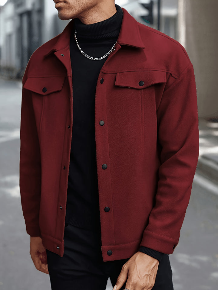 Bruno | Classic Everyday Jacket