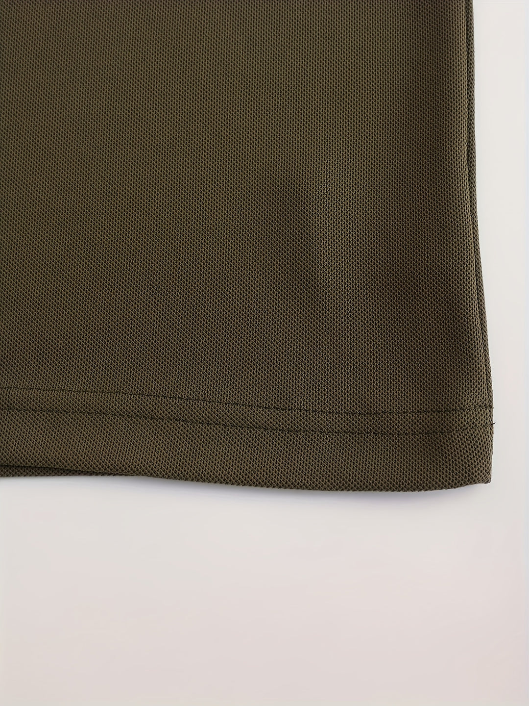 Reginald | Refined Long-Sleeve Polo Shirt