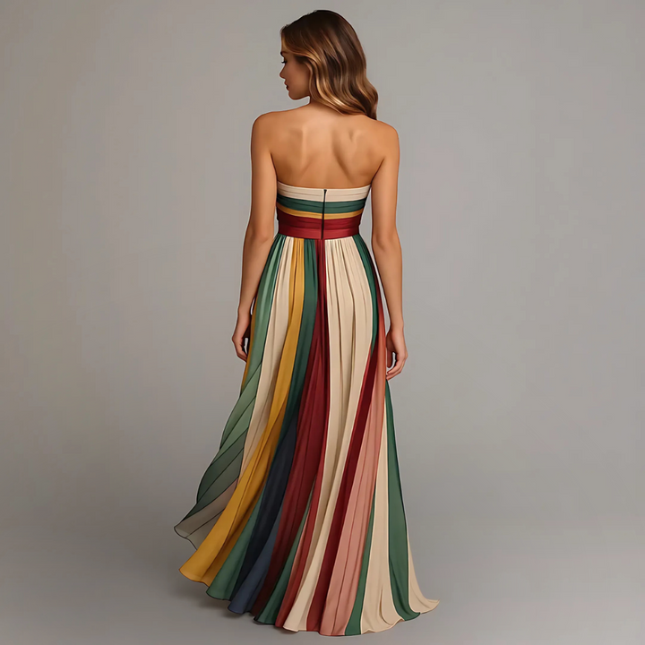 Melissa | Relaxed Fit Maxi Dress