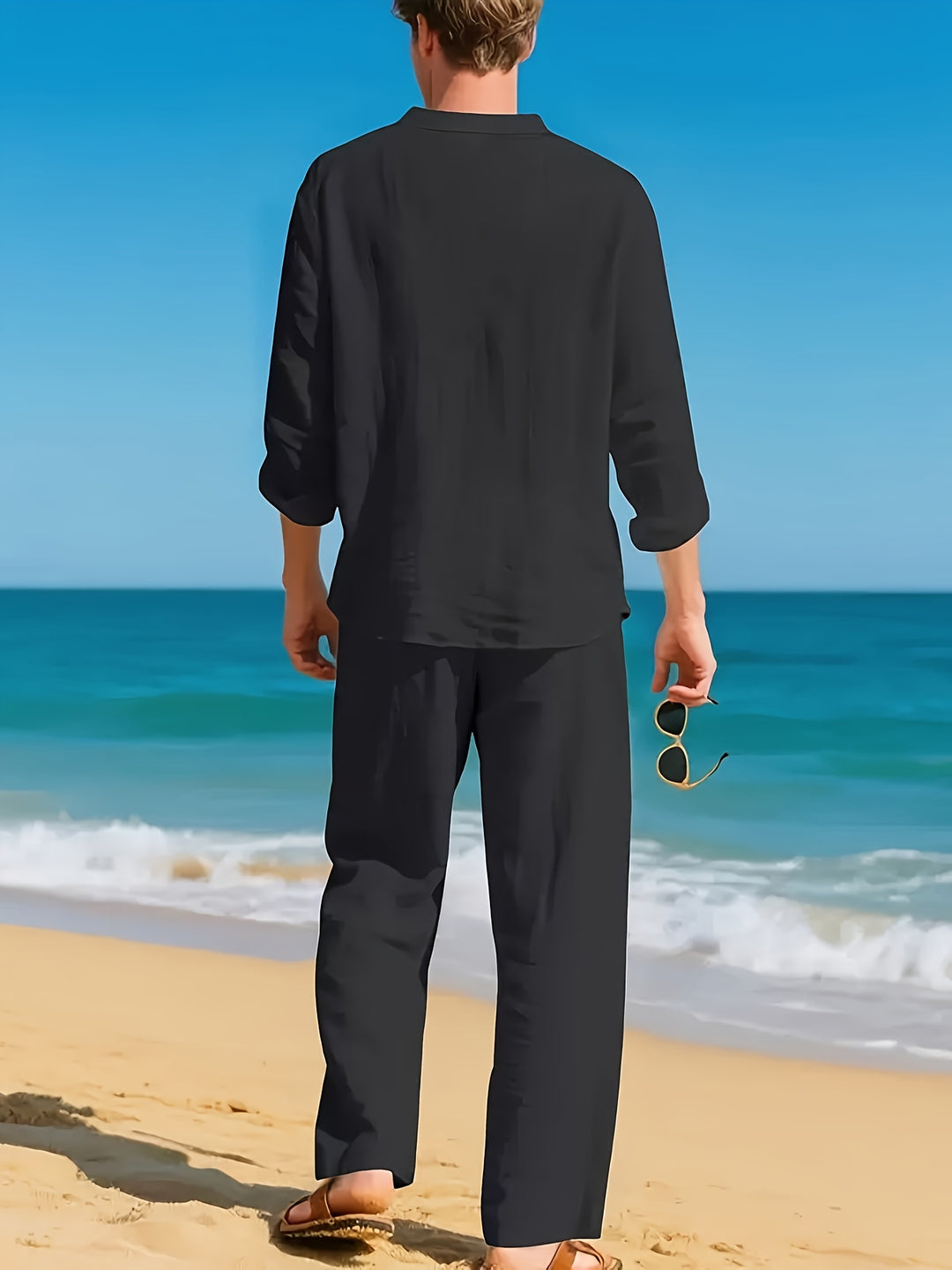 Reuben | Relaxed Coastal Set