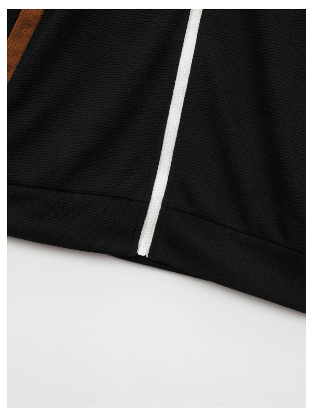 Theodore | Colour-Block Zip-Up Jacket