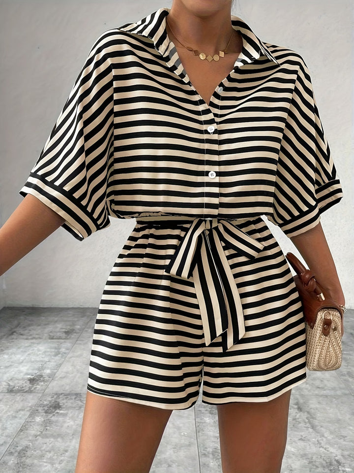Zariah | Elegant Mid Sleeve Midi Dress