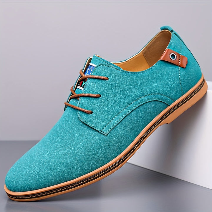 Wesley | Refined Everyday Lace-Up Shoes