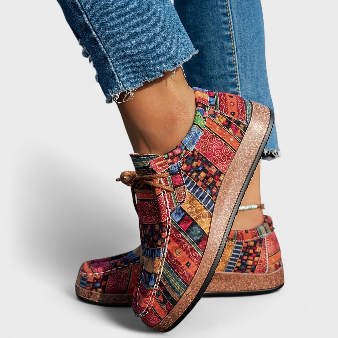 Sophie | Stylish Lightweight Orthopedic Shoes