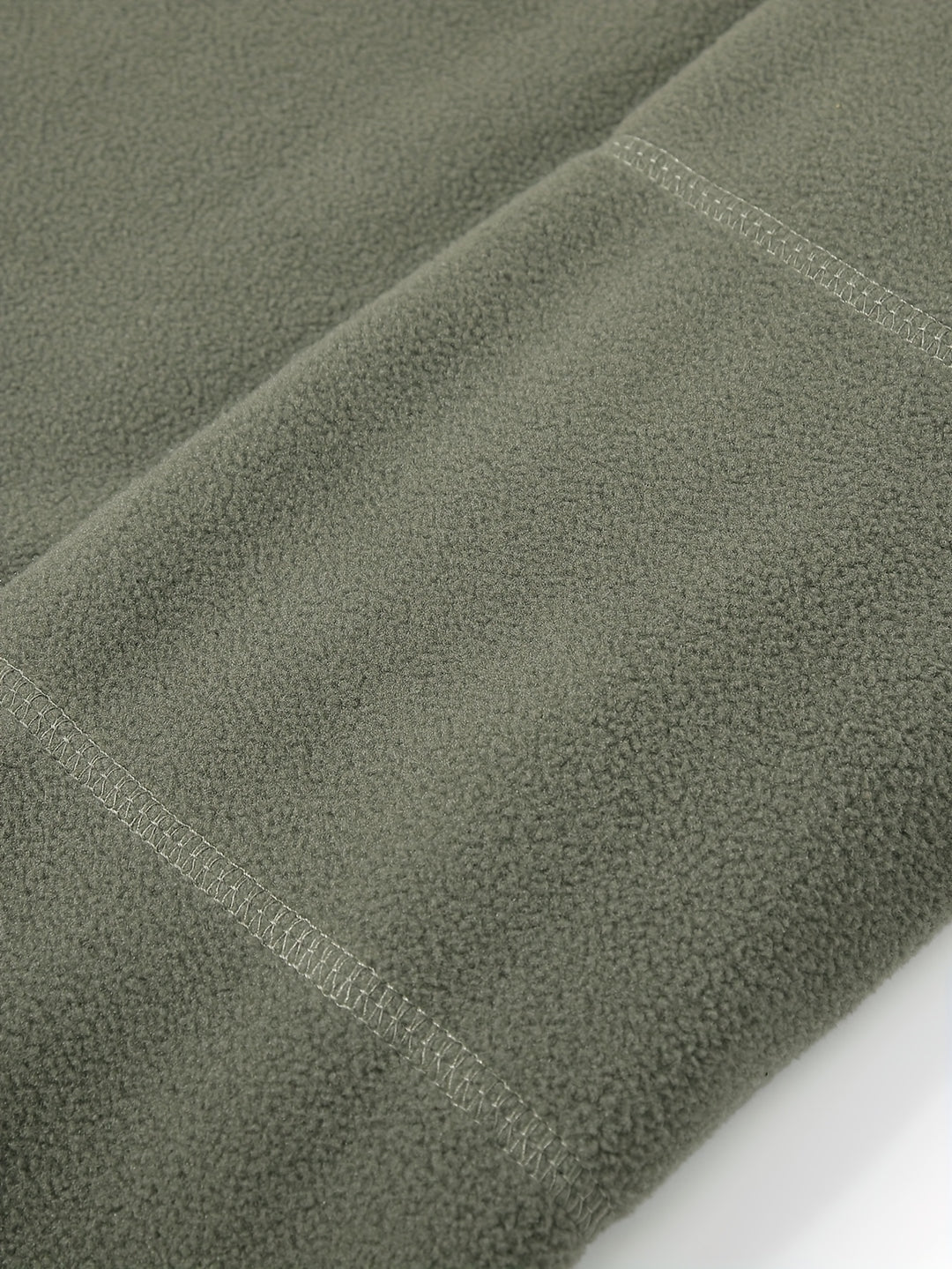 Fraser | Stand-Collar Half-Zip Pullover
