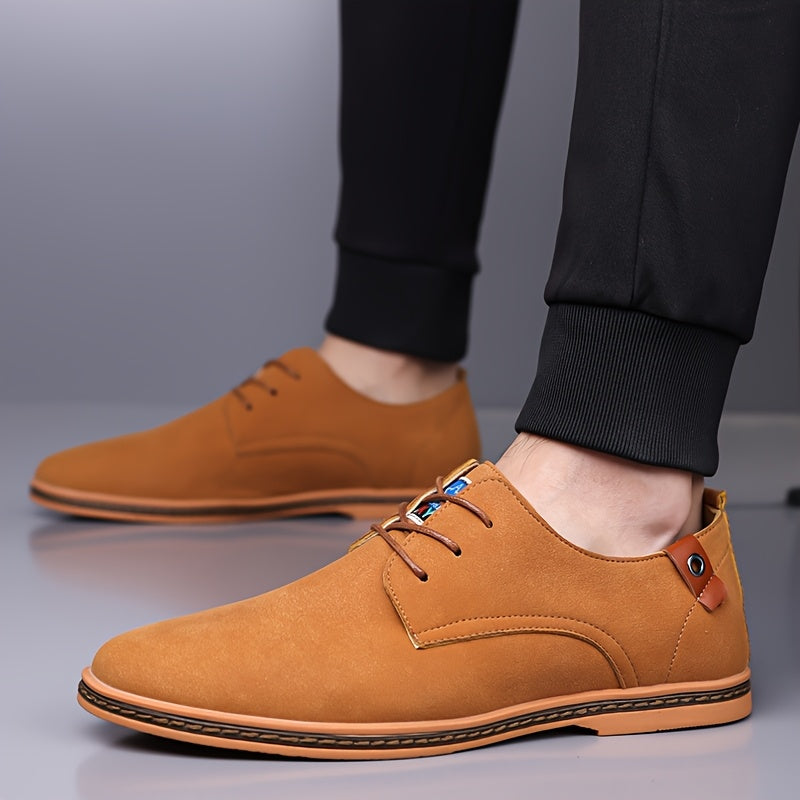Wesley | Refined Everyday Lace-Up Shoes